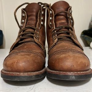 Redwing Women’s Boots, Size 7